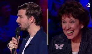 Zapping du 20/02 : "Mais je vous emmerde !" Marc-Antoine tacle Roselyne Bachelot