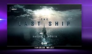 The Last Ship saison 2 - W9 - 21 07 16