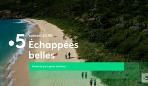 Échappées belles (France 5) : de Saint-Barthélemy à la Dominique