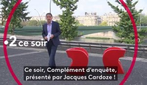 Complément d'enquête (France 2) : Disparitions : comment j'ai quitté les miens