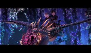 Dragons 3 : Le monde caché : la Bande-annonce VF