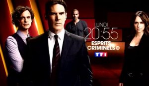 Esprits criminels - S1E3 - L'éclat de mille soleils - 25/07/16