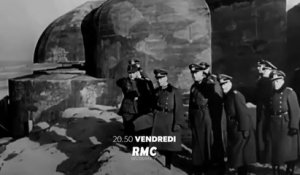 1944  Le Havre sous les bombes alliées - RMC DECOUVERTE - 13 04 18