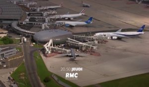 Paris-Charles-de-Gaulle - aéroport du futur - rmc - 19 04 18