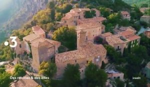 Des racines et des ailes - Mon village en Provence - 11 04 18
