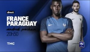 Football - France / Paraguay - 02/06/17