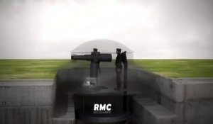 Les secrets de la Ligne Maginot - rmc - 06 04 18