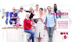 Le meilleur pâtissier - Chefs & célébrités (M6) : La Finale