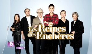Les reines des enchères (M6) : la nouvelle émission de Cristina Cordula