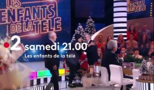 Les enfants de la télé ( France 2) : le prime
