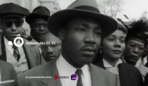 Je suis Martin Luther King + la voie de la liberté - france o - 04 04 18