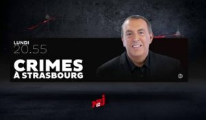 Crimes à Strasbourg - nrj 12 - 11 07 16
