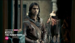 The Musketeers - 17/06/15