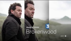 Brokenwood  - La pêche du jour - 28 06 16