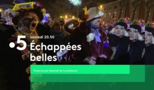 Echappées Belles - Jours de fête à Dunkerque - 17 03 18