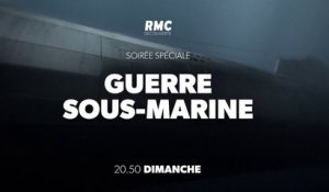 La disparition du sous-marin nazi - rmc - 11 03 18