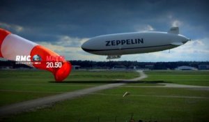 Zeppelin, retour vers le futur - 23 05 17