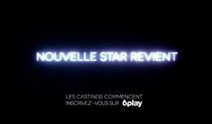 Casting Nouvelle Star M6 2017-2018