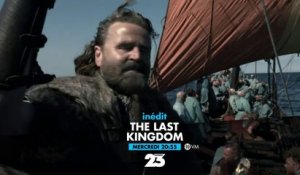 The last kingdom - Saison1 ep1et2 - numero 23 - 17 05 17