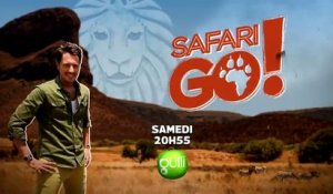 Safari Go ! - VF -  GULLI - 13 04 17