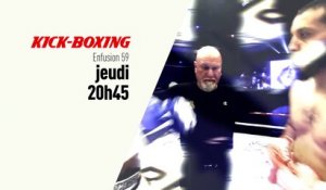 Enfusion Live 2017 Kick-boxing - 22 02 18 - l'equipe 21