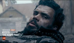 The Musketeers - 10/06/15