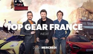 top gear france - Le challenge Off Road - 14 02 18