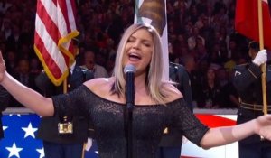 All Star Game 2018 (NBA) : Fergie massacre l’hymne américain