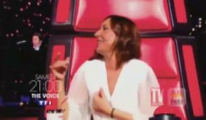 The Voice -  TF1 - 10 02 18