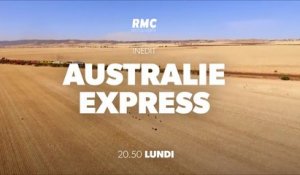 Australie Express  SAISON 2 - RMC - 05 02 18