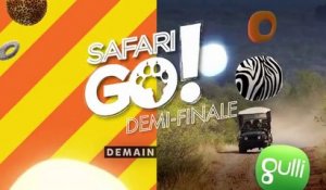 Safari Go ! - GULLI - 02 02 18