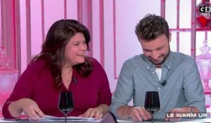 Les terriens du dimanche : Raquel Garrido donne des nouvelles de Jeremstar