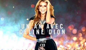 Un an avec Céline Dion - C8