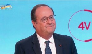 Les 4 vérités - François Hollande
