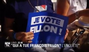 Qui a tué François Fillon  L’enquête - BFM TV - 03 02 18