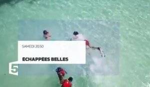 Echappées belles - Guadeloupe, couleurs Caraïbes - France 5 - 20 01 18