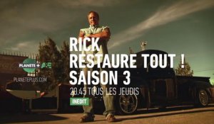 Rick Restaure tout - Saison 3
