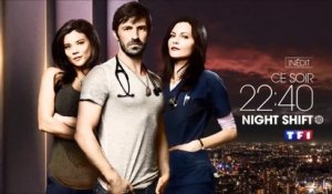 Night Shift - S2E7 - Petites cachotteries - 18/05/16