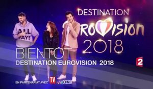 Destination Eurovision 2018 - FRANCE 2
