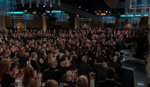 Oprah Winfrey 2018 Golden Globes