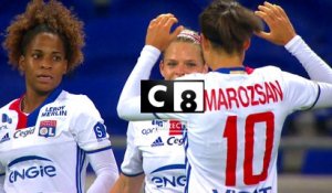 Football féminin Lyon - Manchester - c8 - 29 04 17