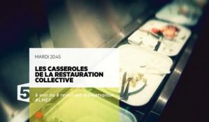 Les casseroles de la restauration collective -03 05 16
