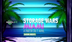 Storage Wars - Miami - A partir du 07/04/16