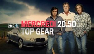 Top Gear 1500 km à fond de 5ème - 04 05 16