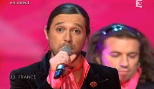 Eurovision 2007 : Les Fatals Picards (France)