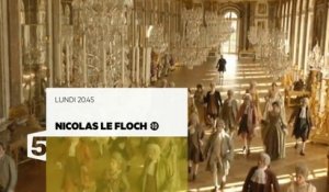 Nicolas Le Floch - Le crime de l'hôtel Saint-Florentin - 25 04 16