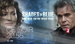Shades of Blue - S1E10 - Le diable en personne - 03/04/17