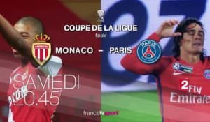 Monaco -PSG - france 2 - 01 03 17