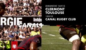 Rugby - Clermont / Toulouse - 20/03/16