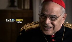 Les secrets s du Vatican - RMC - 15 03 16